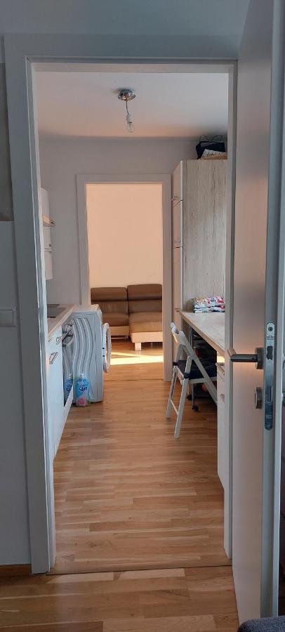 Schone Wohnung Mit Balkon 비엔나 외부 사진