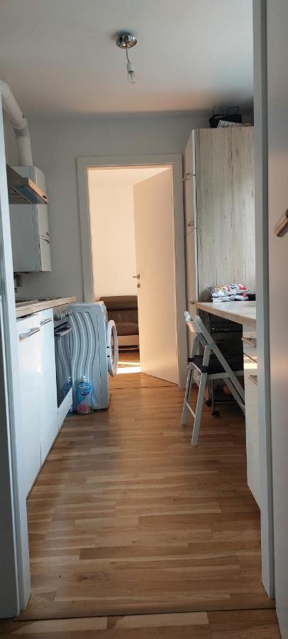 Schone Wohnung Mit Balkon 비엔나 외부 사진