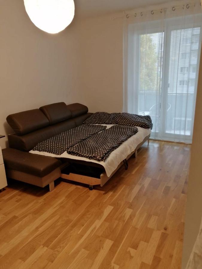 Schone Wohnung Mit Balkon 비엔나 외부 사진